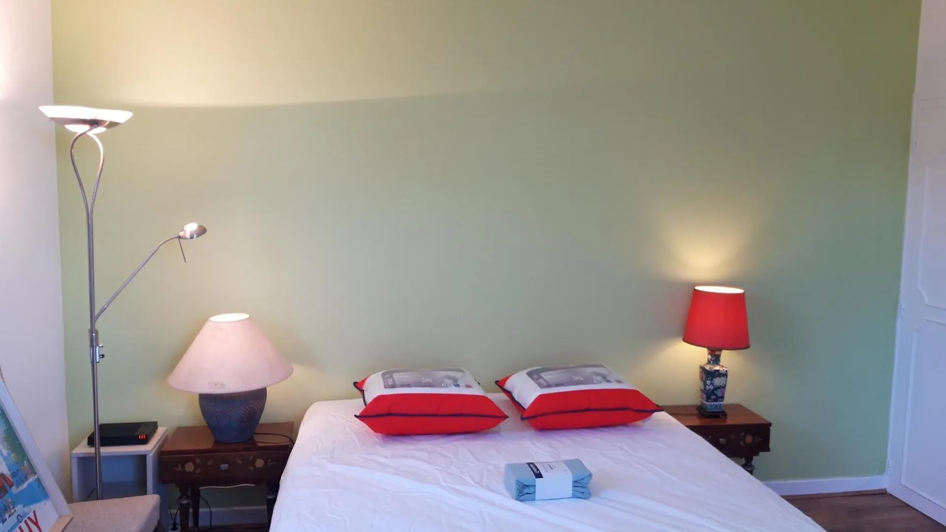 Bed & Breakfast Chambre D'Hote Saint-Remy-en-Rollat
