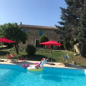  Couette-café La Bergerie Des Amandiers